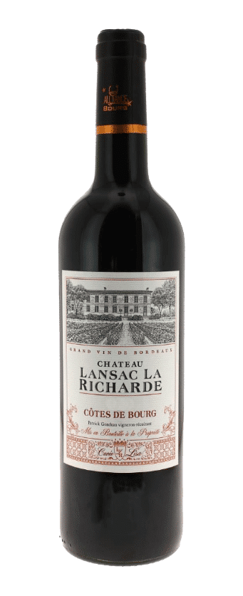 Château Lansac la richarde