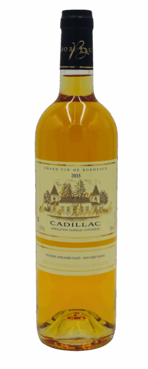 PASSION DE LA BERTRANDE CADILLAC 2015