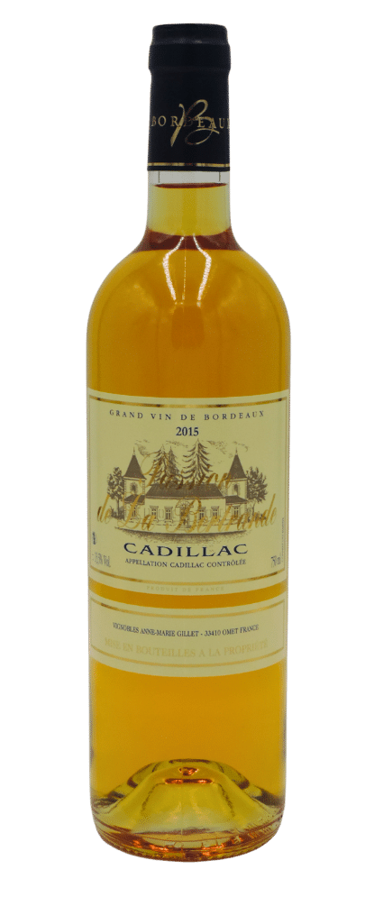PASSION DE LA BERTRANDE CADILLAC 2015