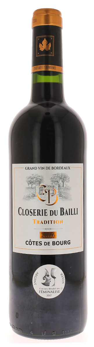 cotes-de-bourg-closerie-du-bailli-tradition-2016