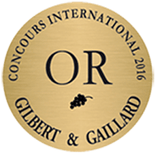 medaille-or-gilbert-gaillard-2016