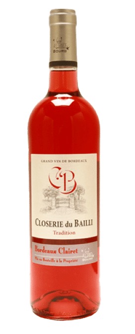 closerie-du-bailli-tradition-bordeaux-clairet closerie-du-bailli-tradition-bordeaux-clairet