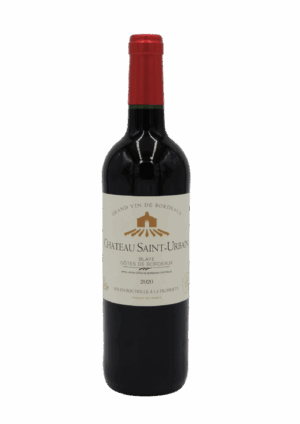 CHÂTEAU SAINT URBAIN 2020