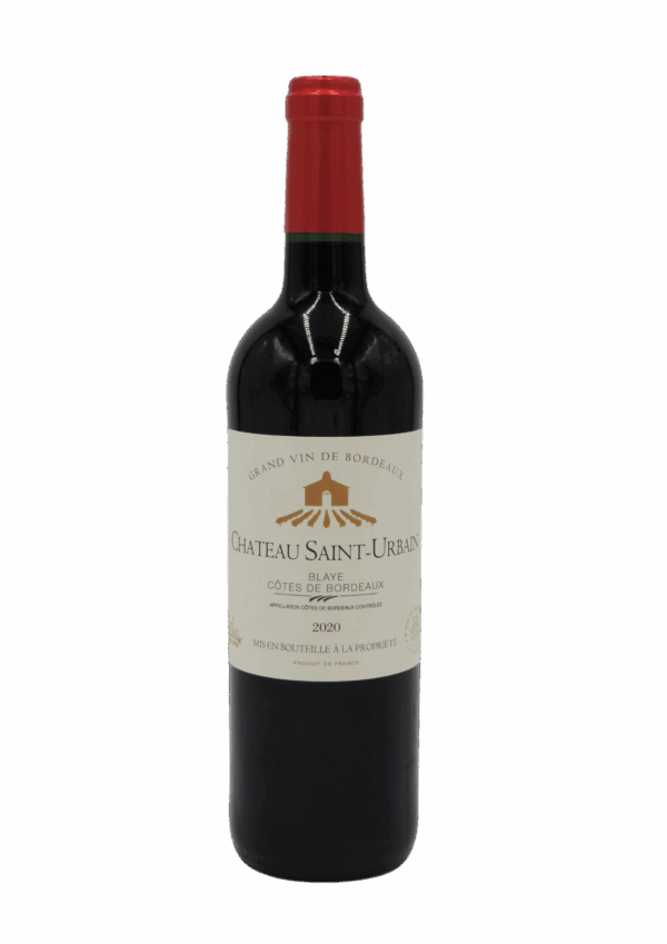 CHÂTEAU SAINT URBAIN 2020
