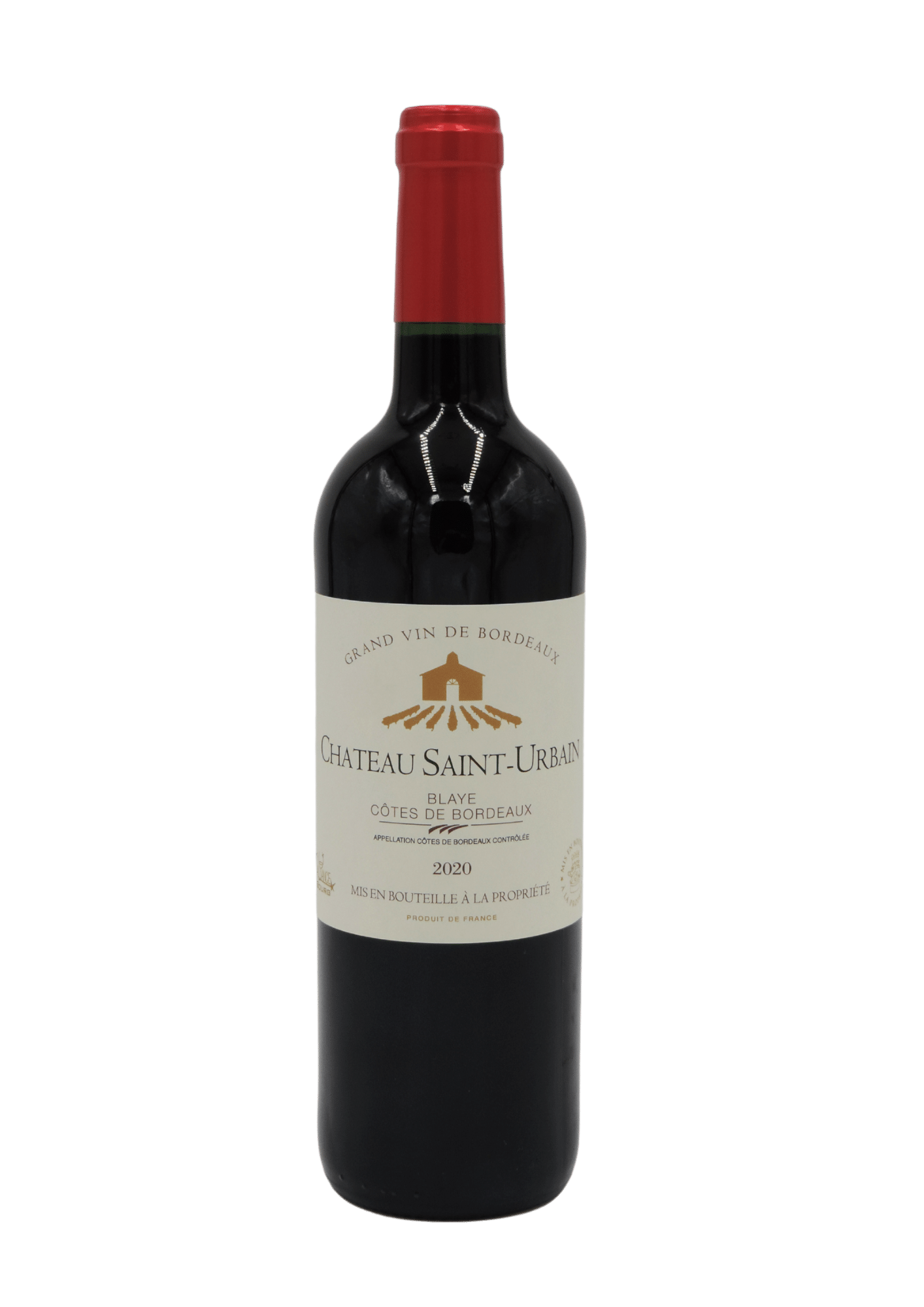 CHÂTEAU SAINT URBAIN 2020