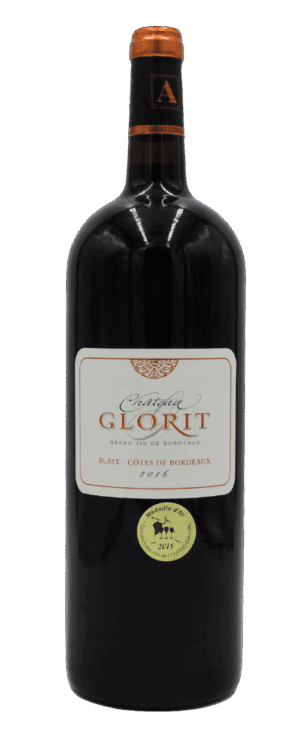 CHÂTEAU GLORIT 2016 - MAGNUM