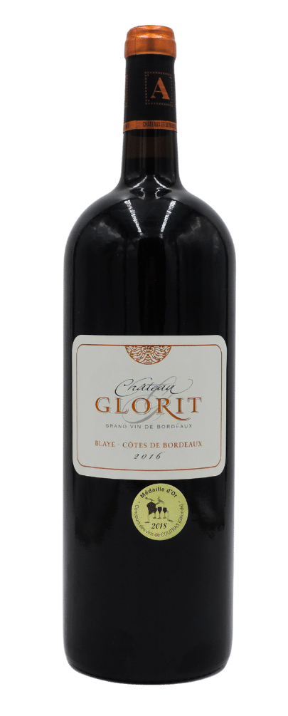 CHÂTEAU GLORIT 2016 - MAGNUM