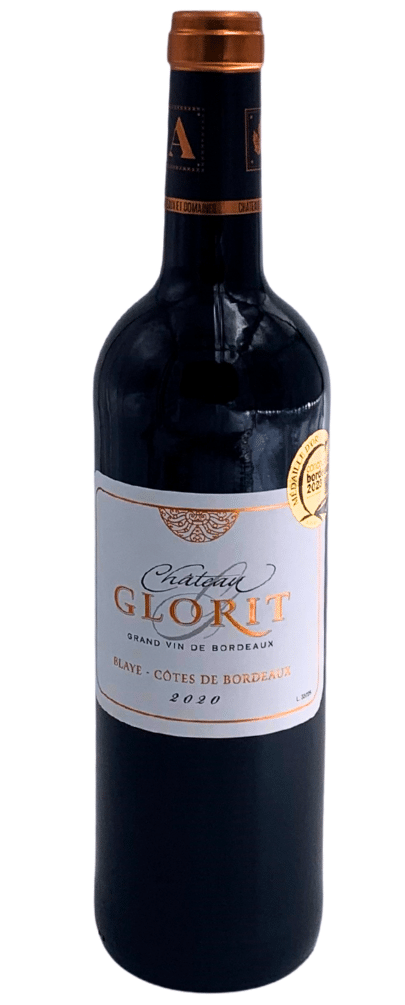 CHÂTEAU GLORIT 2020