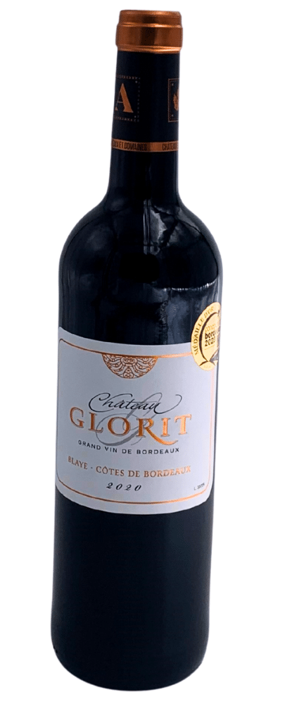 CHÂTEAU GLORIT 2020