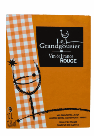 LE GRANDGOUSIER 10L