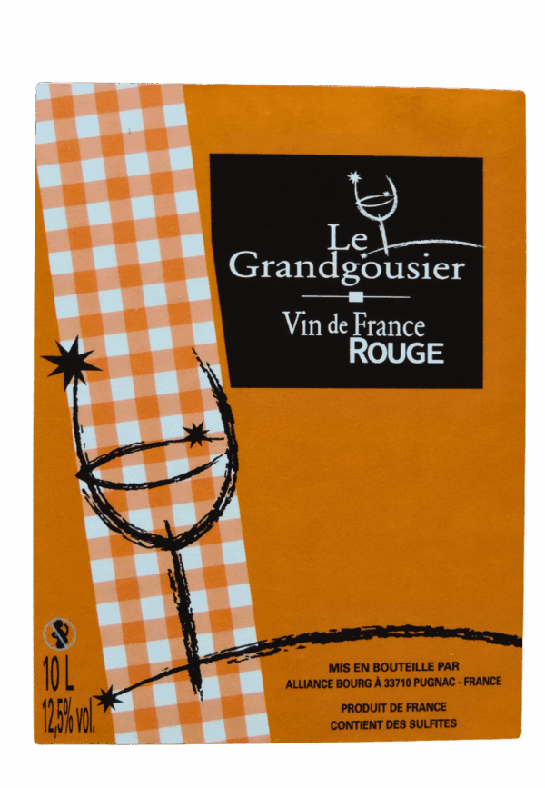 LE GRANDGOUSIER 10L