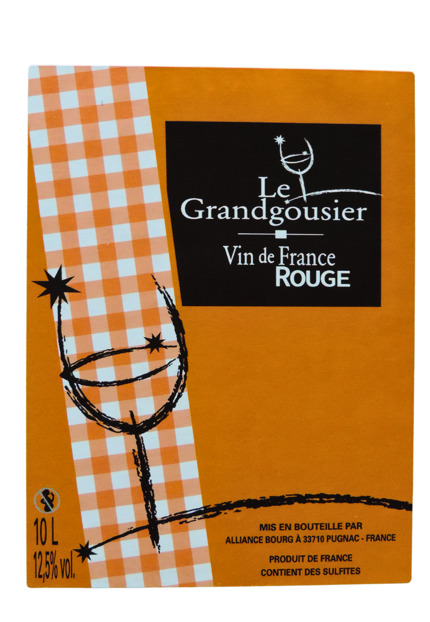 LE GRANDGOUSIER 10L