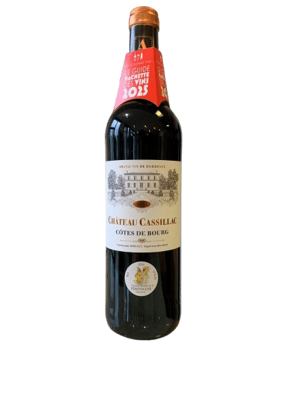 CHÂTEAU CASSILLAC 2022 BOURG