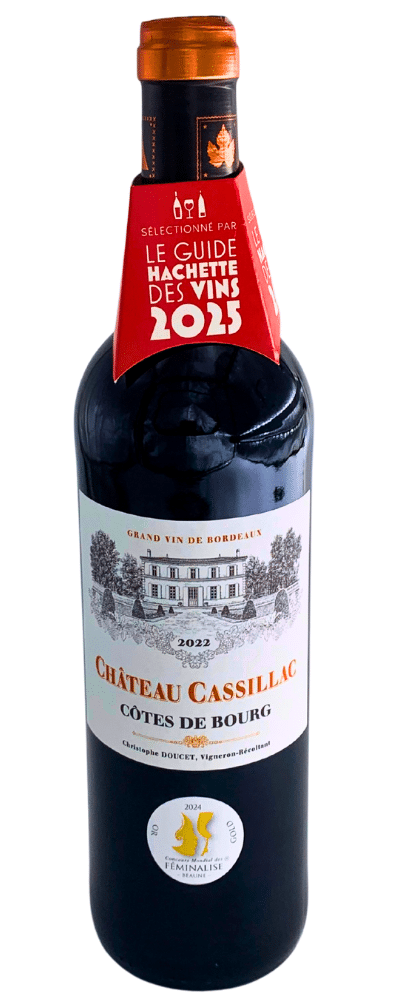 CHÂTEAU CASSILLAC 2022 BOURG