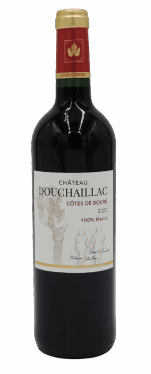 CHÂTEAU DOUCHAILLAC 2022