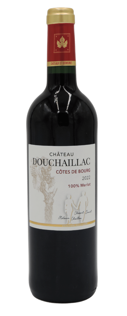 CHÂTEAU DOUCHAILLAC 2022