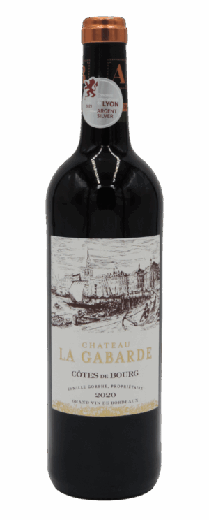 CHÂTEAU LA GABARDE 2020