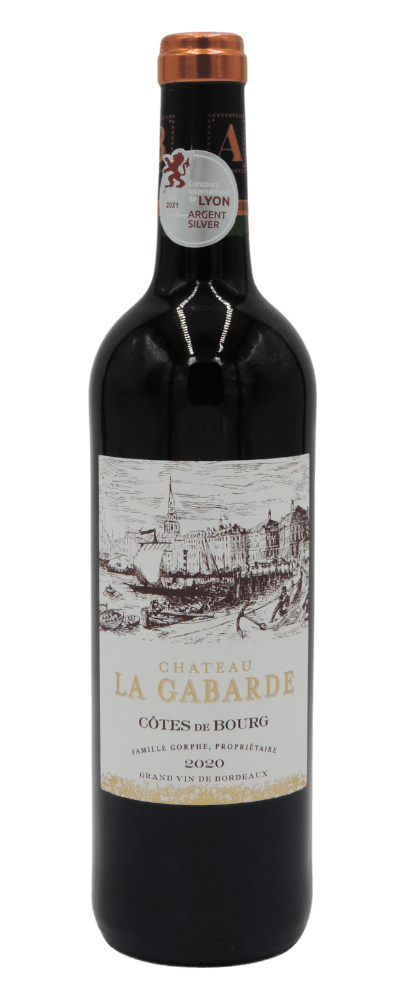 CHÂTEAU LA GABARDE 2020