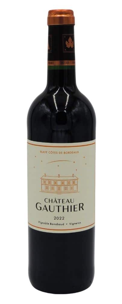CHÂTEAU GAUTHIER 2022