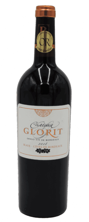 CHÂTEAU GLORIT 2018