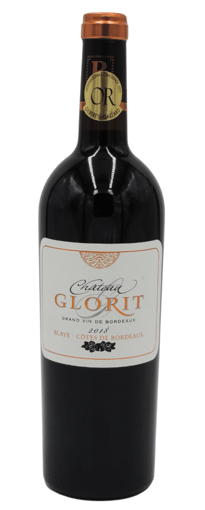 CHÂTEAU GLORIT 2018