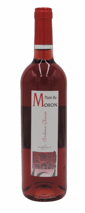 Pont du Moron Bordeaux Clairet 2023