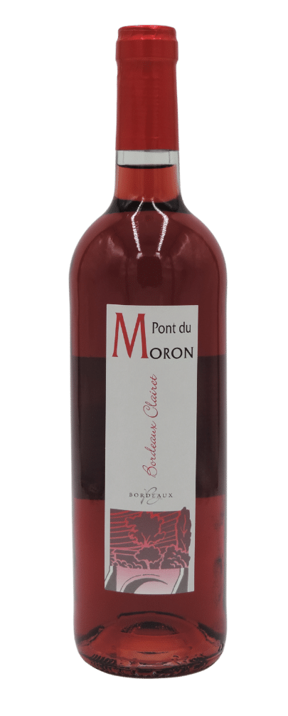 Pont du Moron Bordeaux Clairet 2023