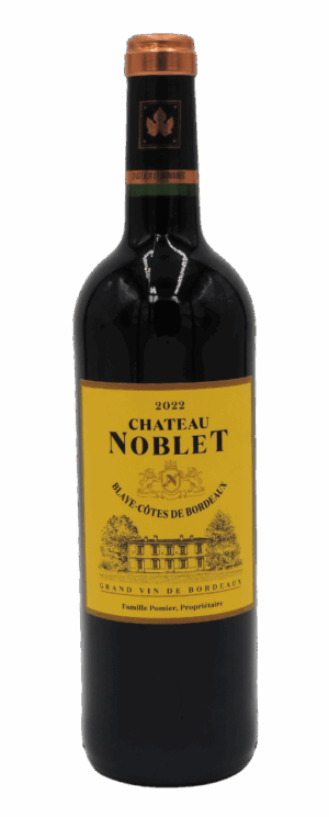 CHÂTEAU NOBLET TRADITION 2022