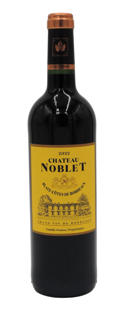 CHÂTEAU NOBLET TRADITION 2022