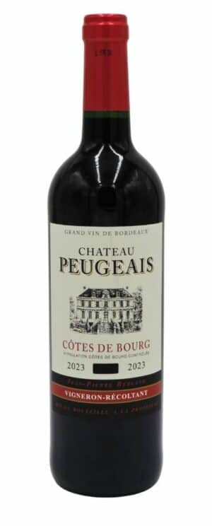 CHÂTEAU PEUGEAIS 2023
