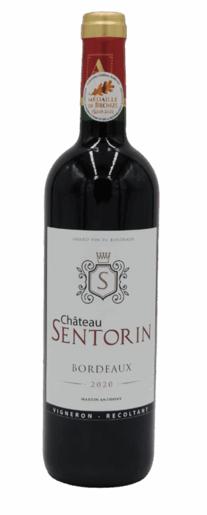 CHÂTEAU SENTORIN TRADITION 2020