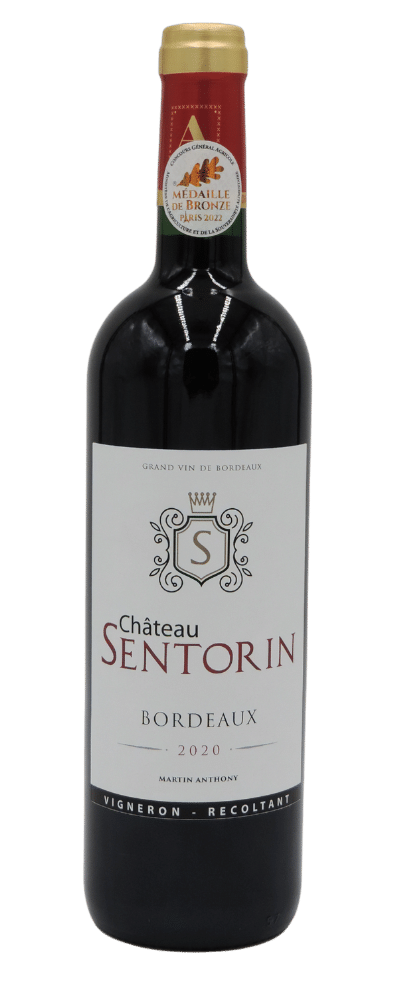 CHÂTEAU SENTORIN TRADITION 2020