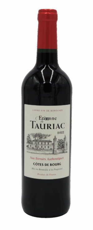 ETIENNE DE TAURIAC 2022