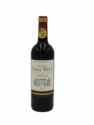 CHÂTEAU CHAI NEUF TRADITION 2019