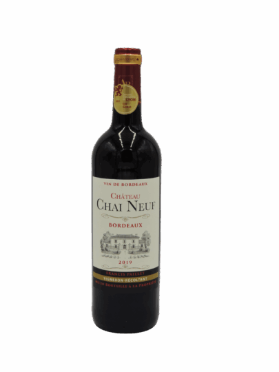 CHÂTEAU CHAI NEUF TRADITION 2019