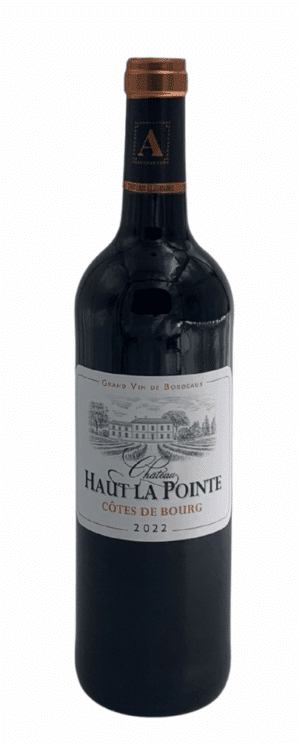 CHÂTEAU HAUT LA POINTE 2022