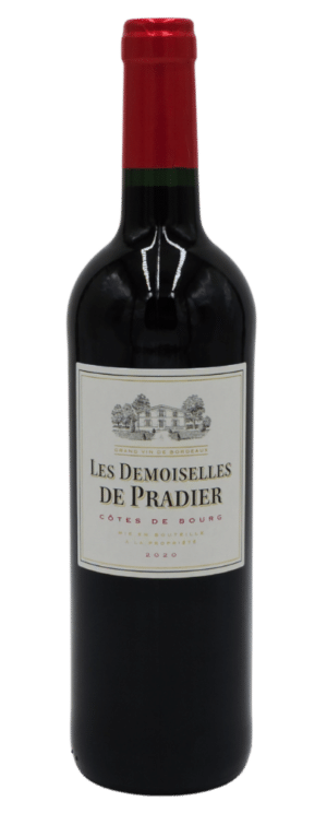 LES DEMOISELLES DE PRADIER 2020