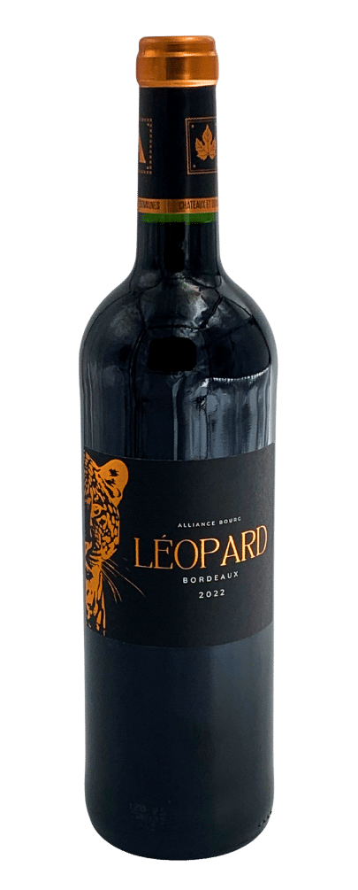 LEOPARD BORDEAUX TRADITION 2022
