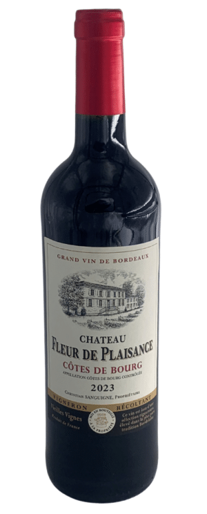CHATEAU FLEUR DE PLAISANCE 2023